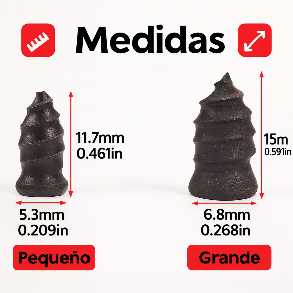 Rescate Vial X20 + Destornillador GRATIS- Tornillos sellantes para pinchazos